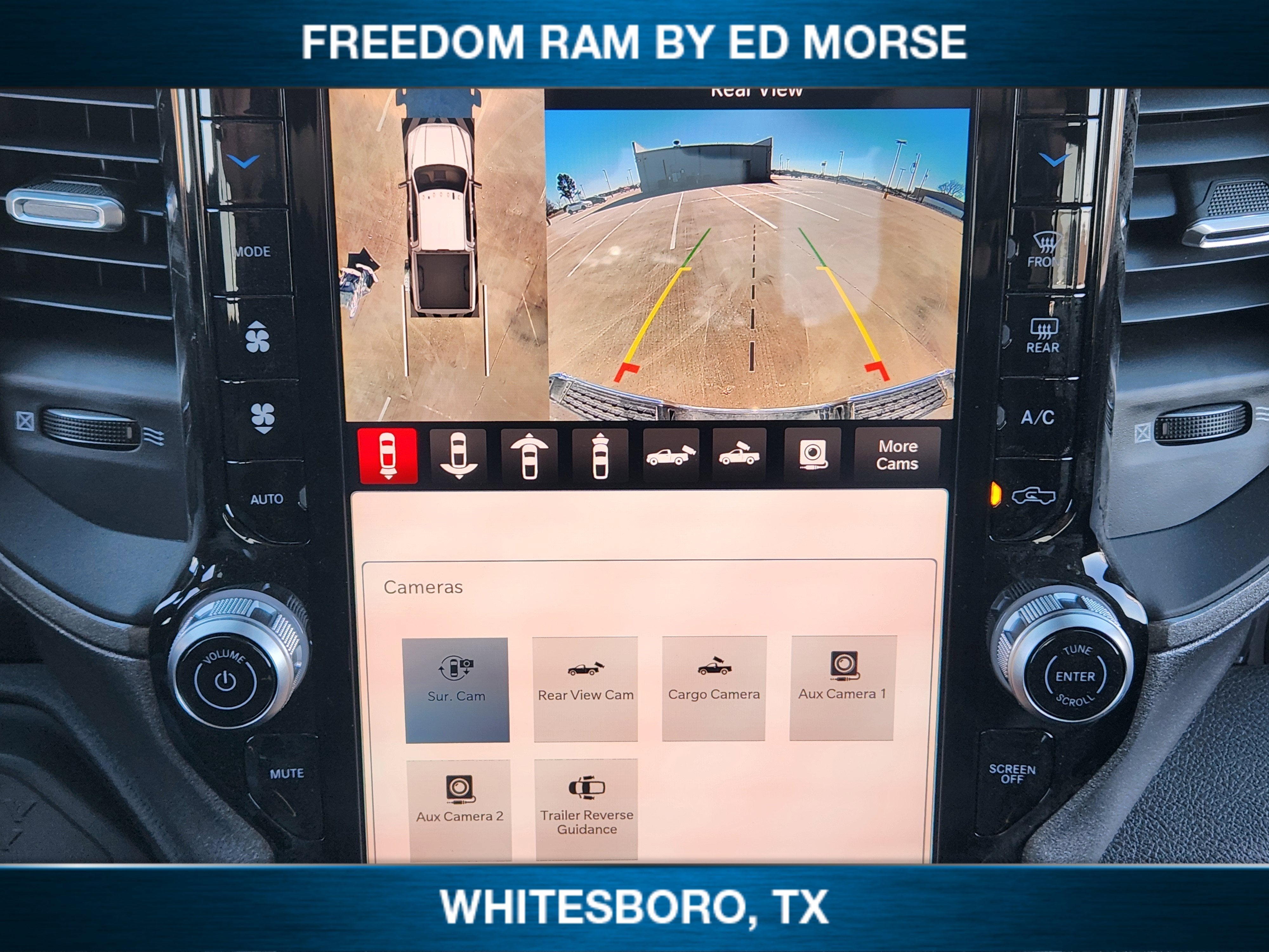 2025 RAM 2500 Tradesman