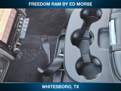 2025 RAM 2500 Tradesman