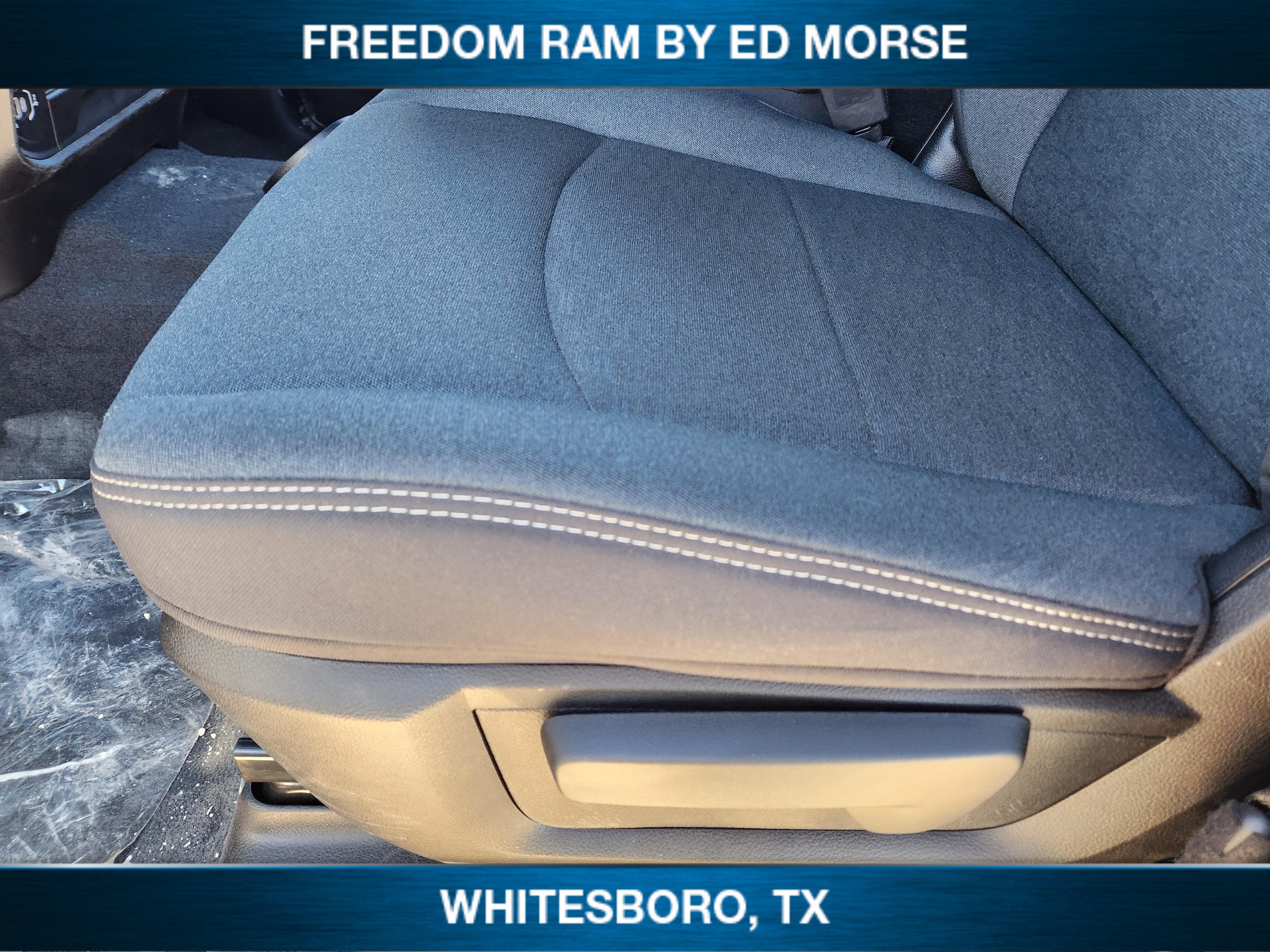 2025 RAM 2500 Tradesman