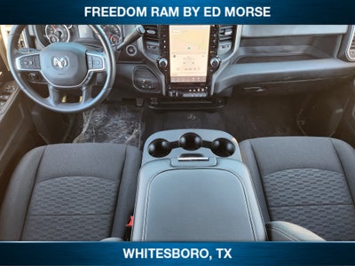 2025 RAM 2500 Tradesman
