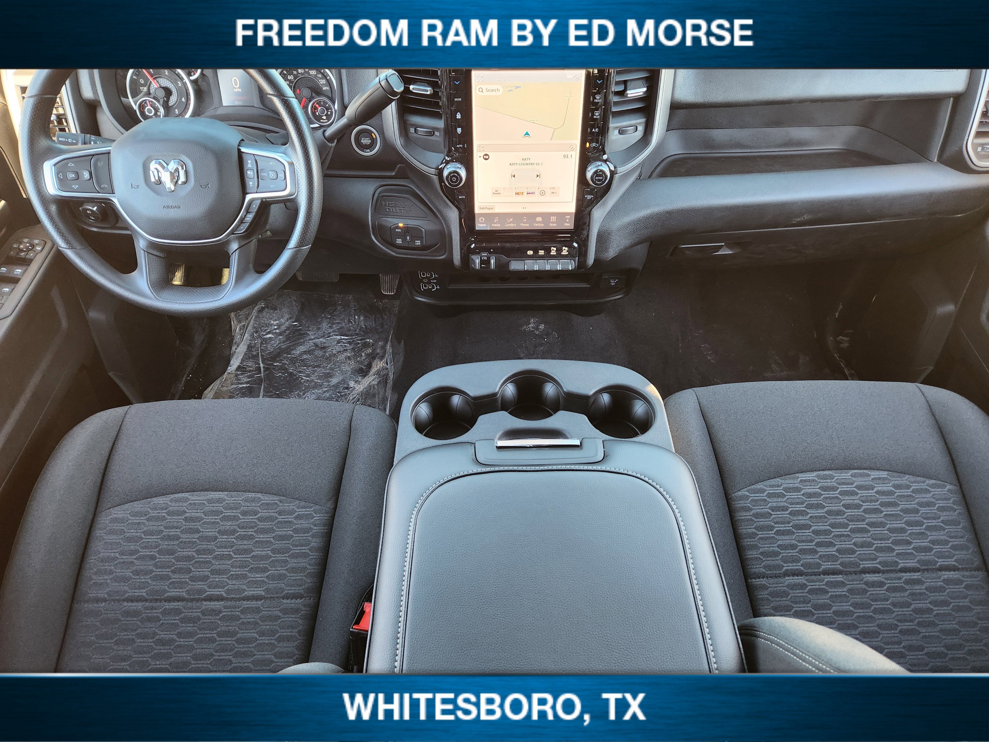 2025 RAM 2500 Tradesman