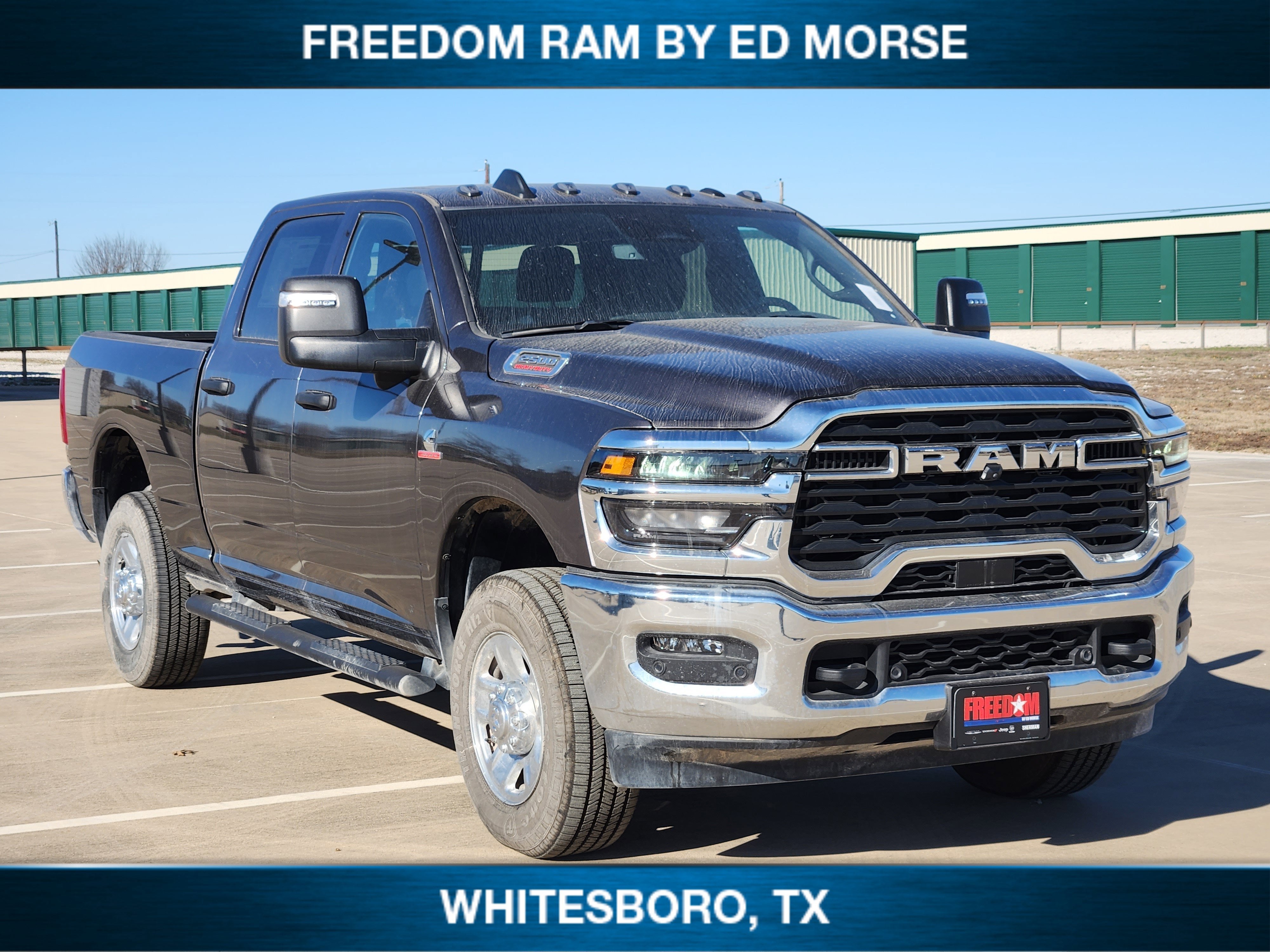 2025 RAM 2500 Tradesman