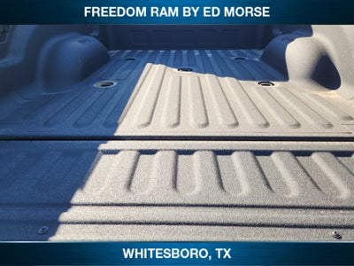 2025 RAM 2500 Tradesman