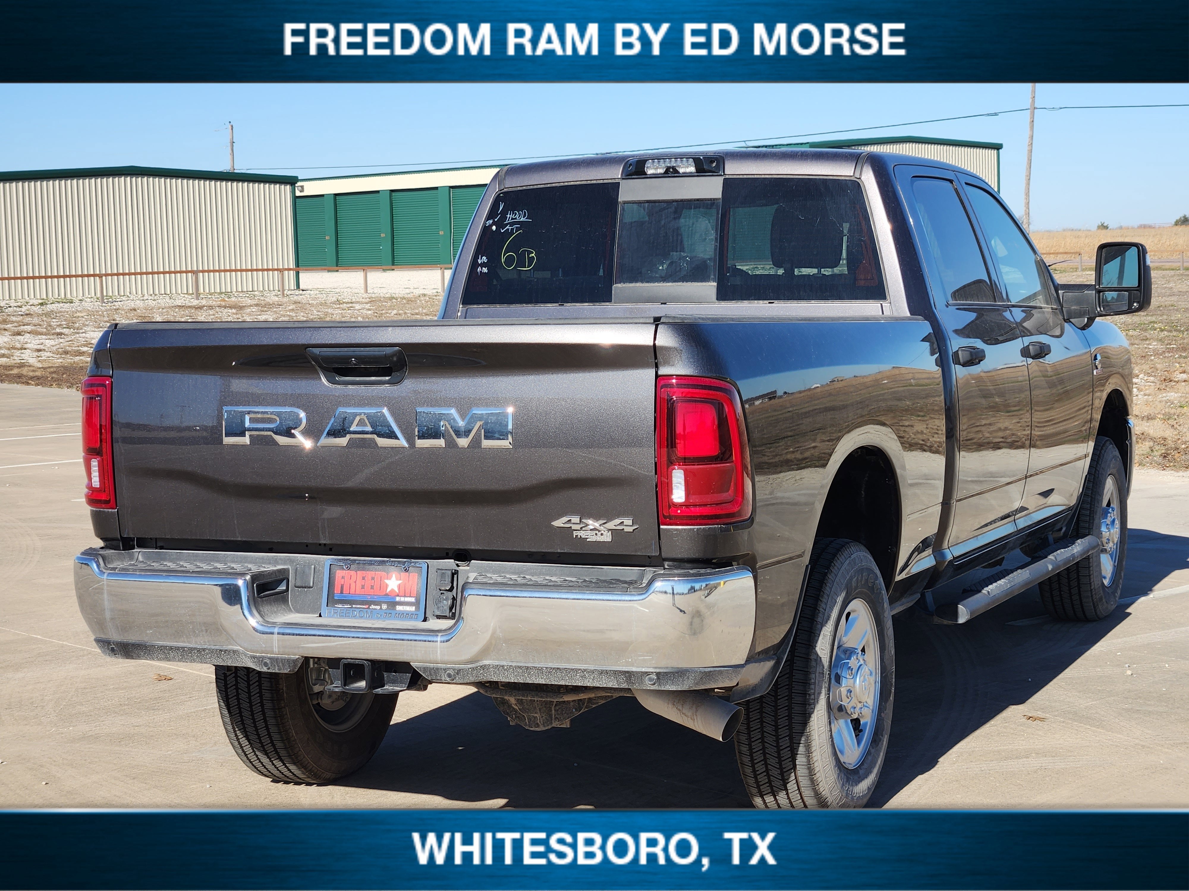 2025 RAM 2500 Tradesman