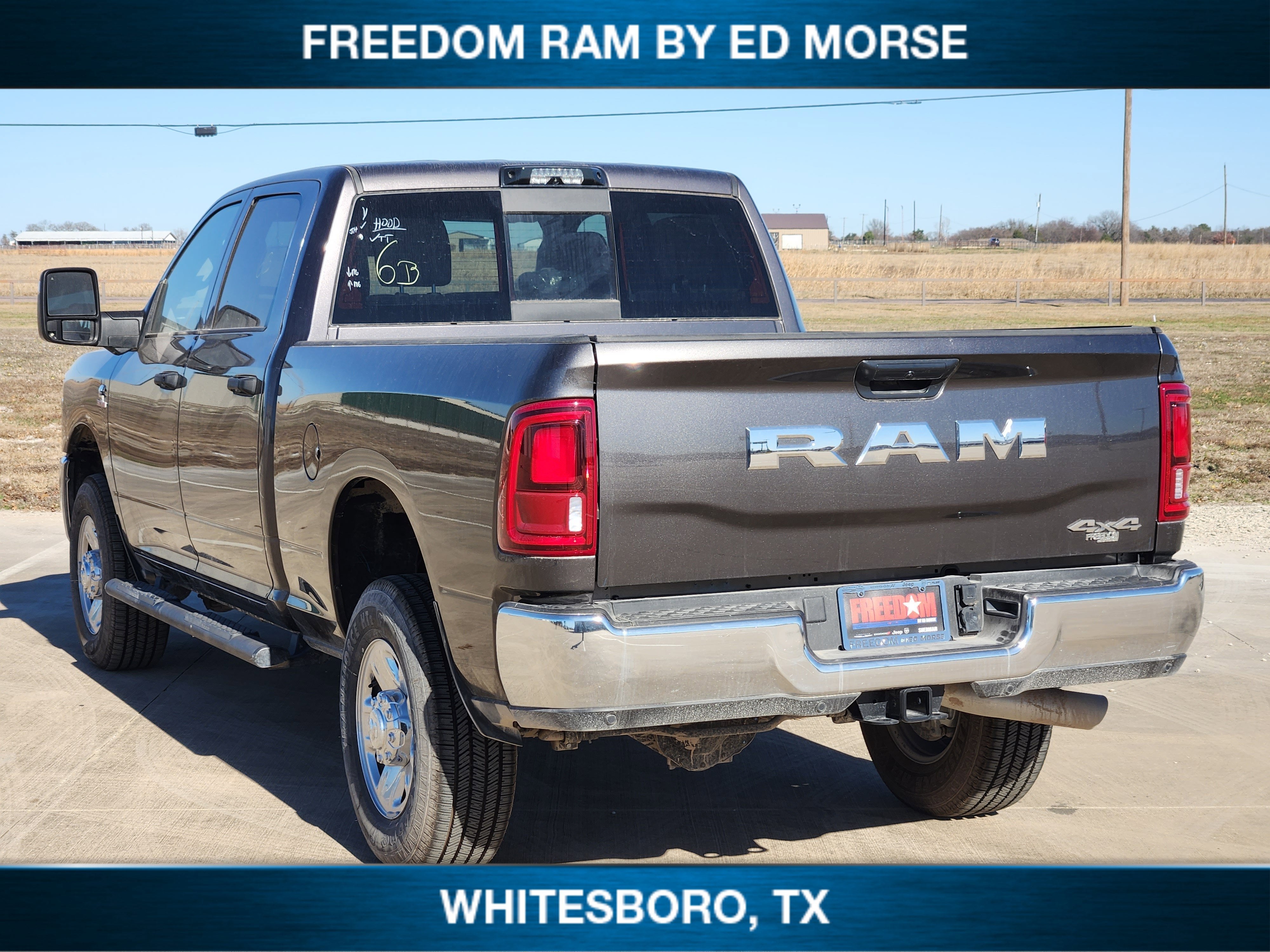 2025 RAM 2500 Tradesman