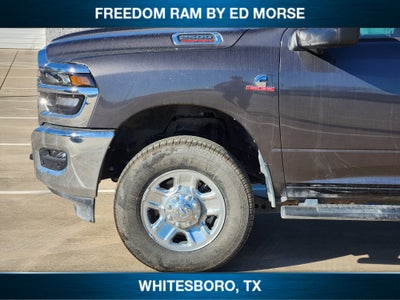 2025 RAM 2500 Tradesman