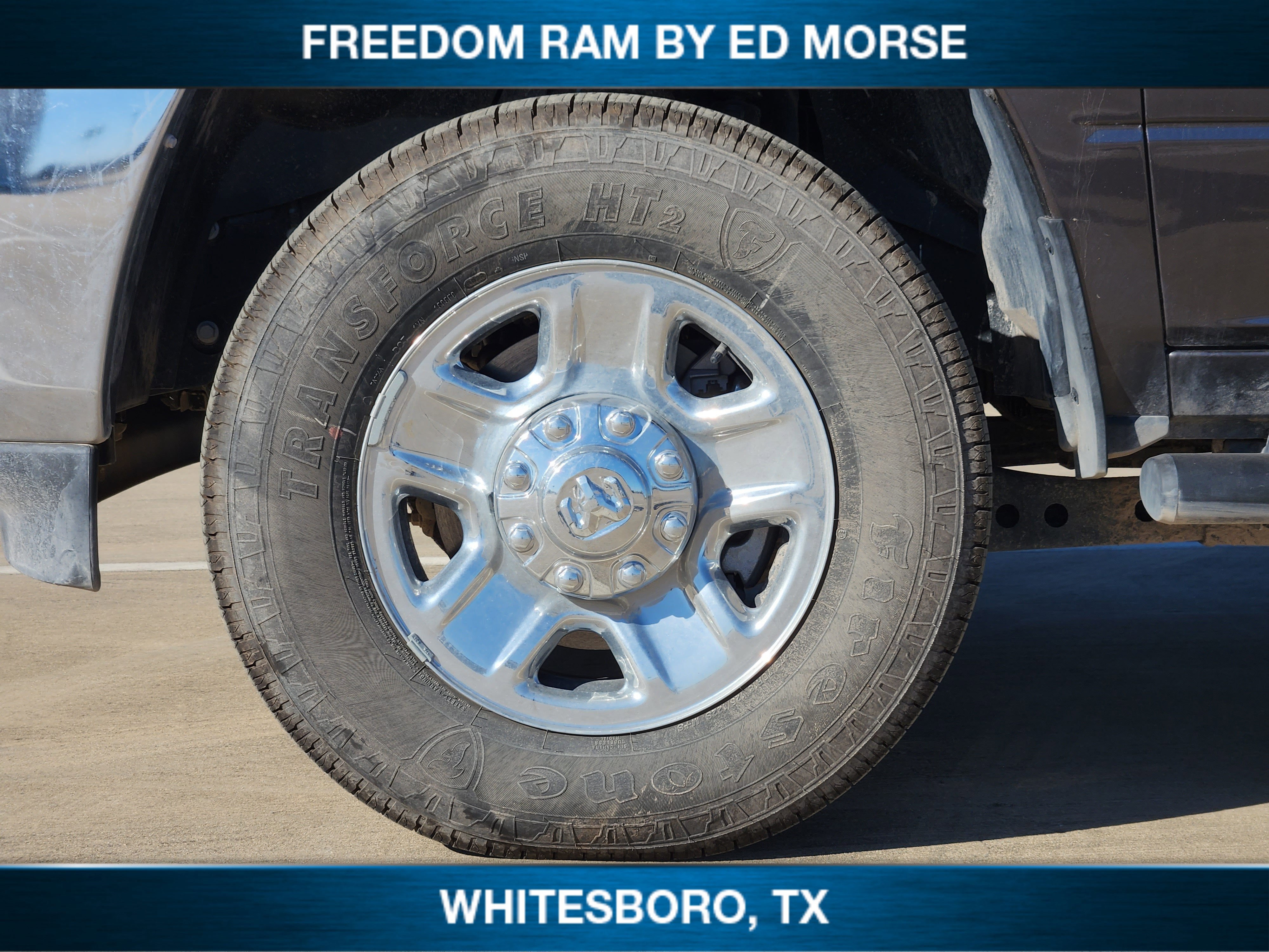 2025 RAM 2500 Tradesman
