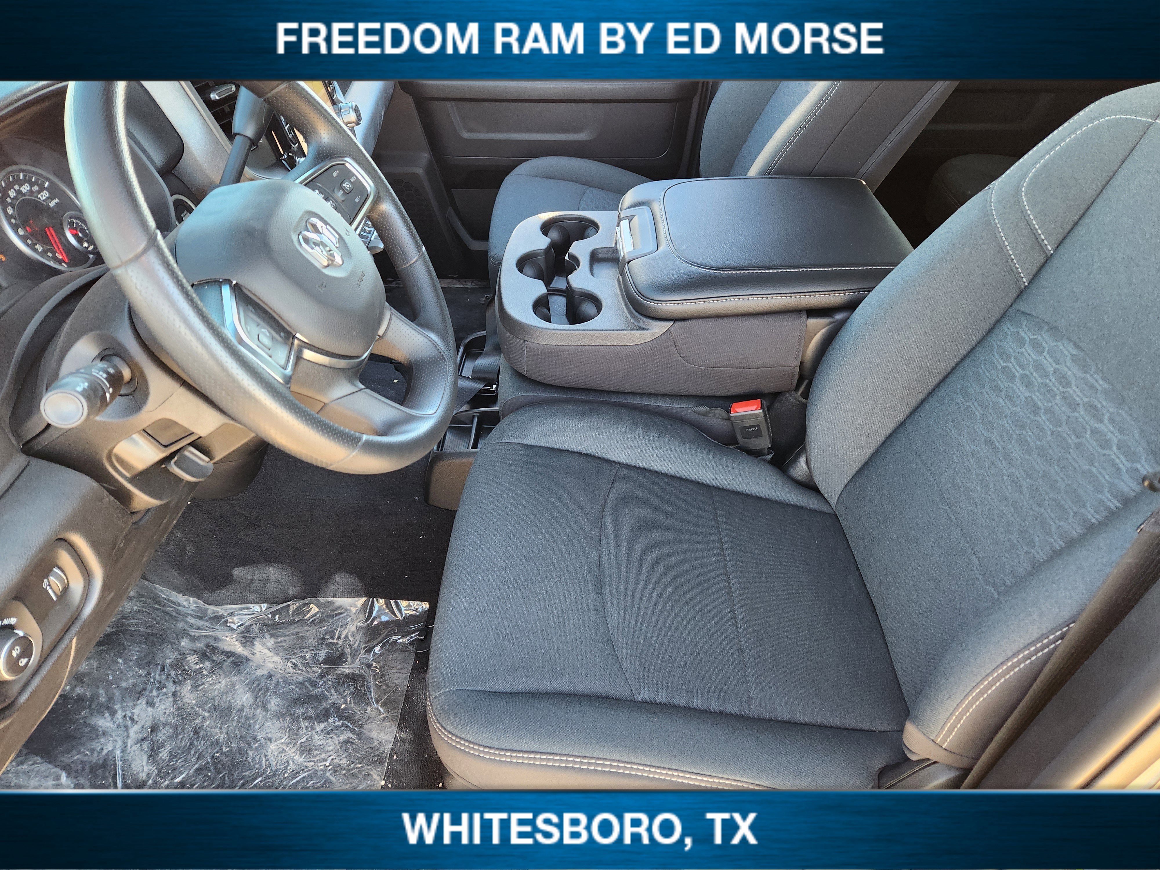 2025 RAM 2500 Tradesman