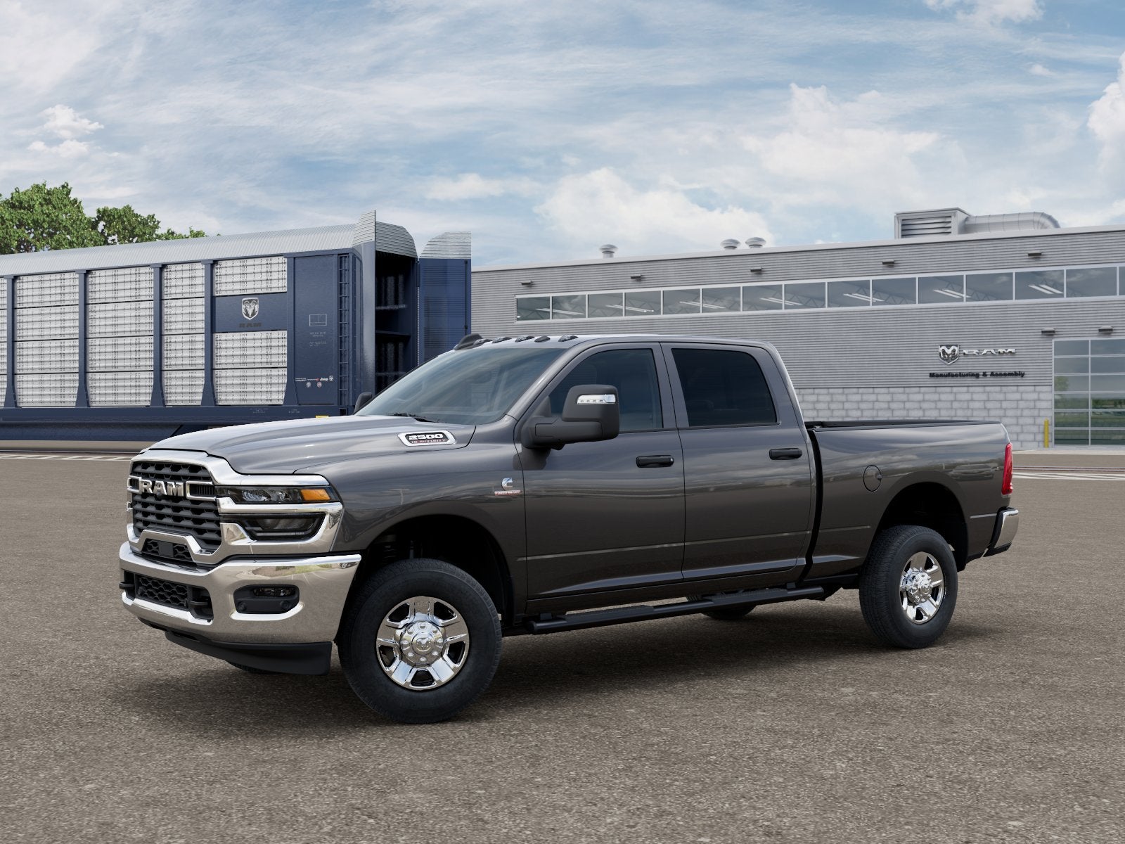 2025 RAM 2500 Tradesman