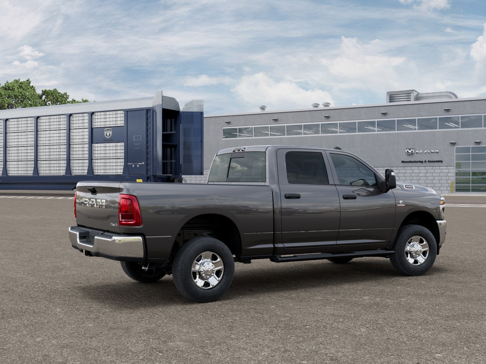 2025 RAM 2500 Tradesman