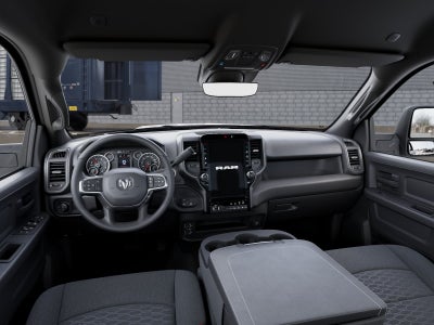 2025 RAM 2500 Tradesman