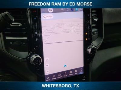 2026 RAM 2500 Black Express