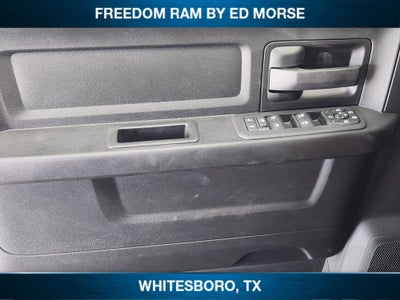 2026 RAM 2500 Black Express