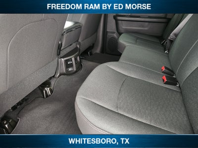 2026 RAM 2500 Black Express