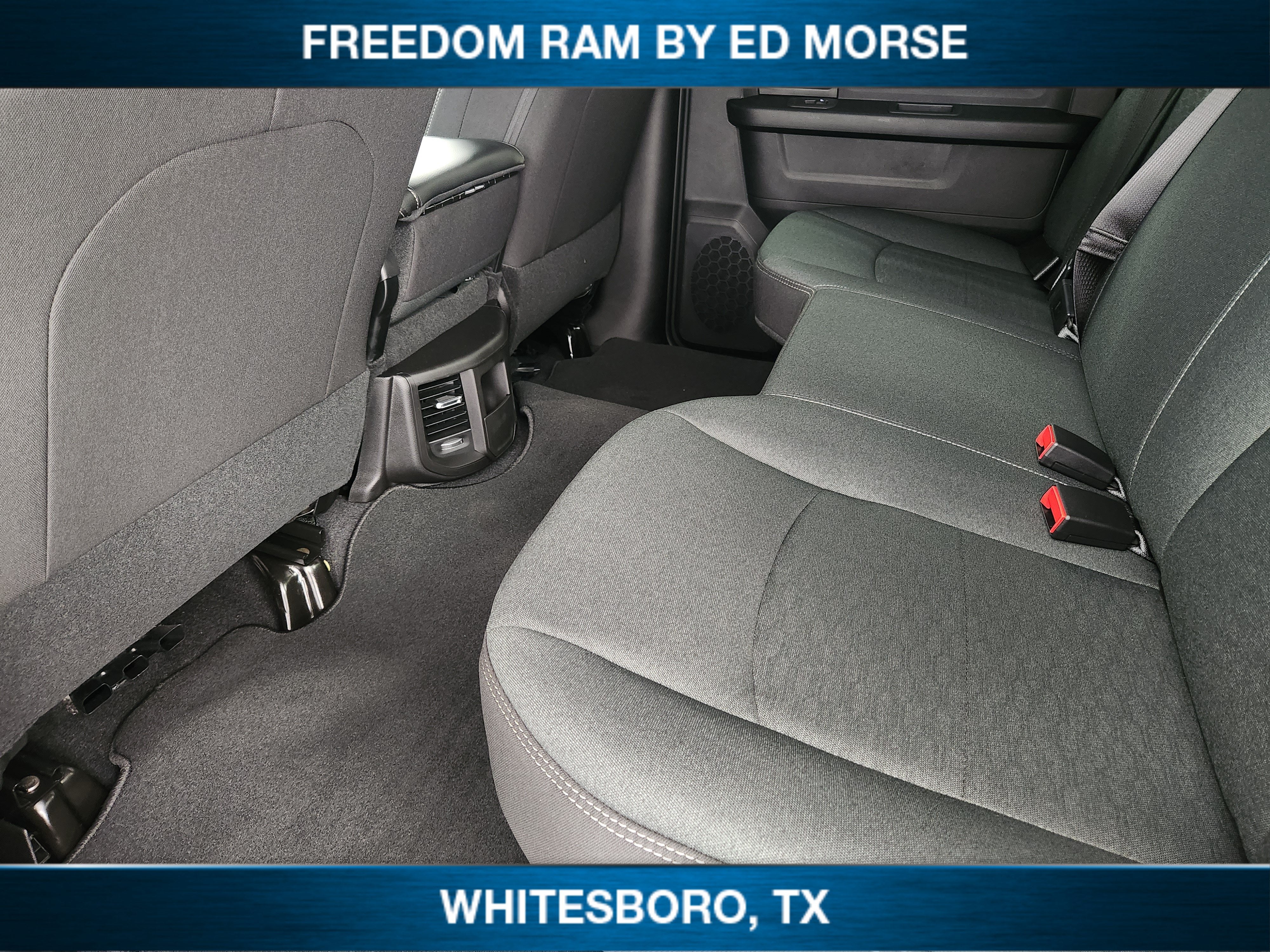 2026 RAM 2500 Black Express