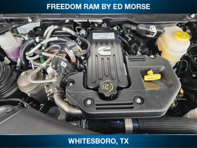2026 RAM 2500 Black Express