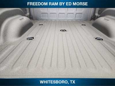 2026 RAM 2500 Black Express