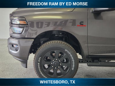 2026 RAM 2500 Black Express
