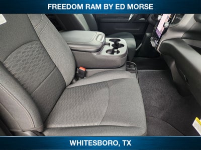 2026 RAM 2500 Black Express