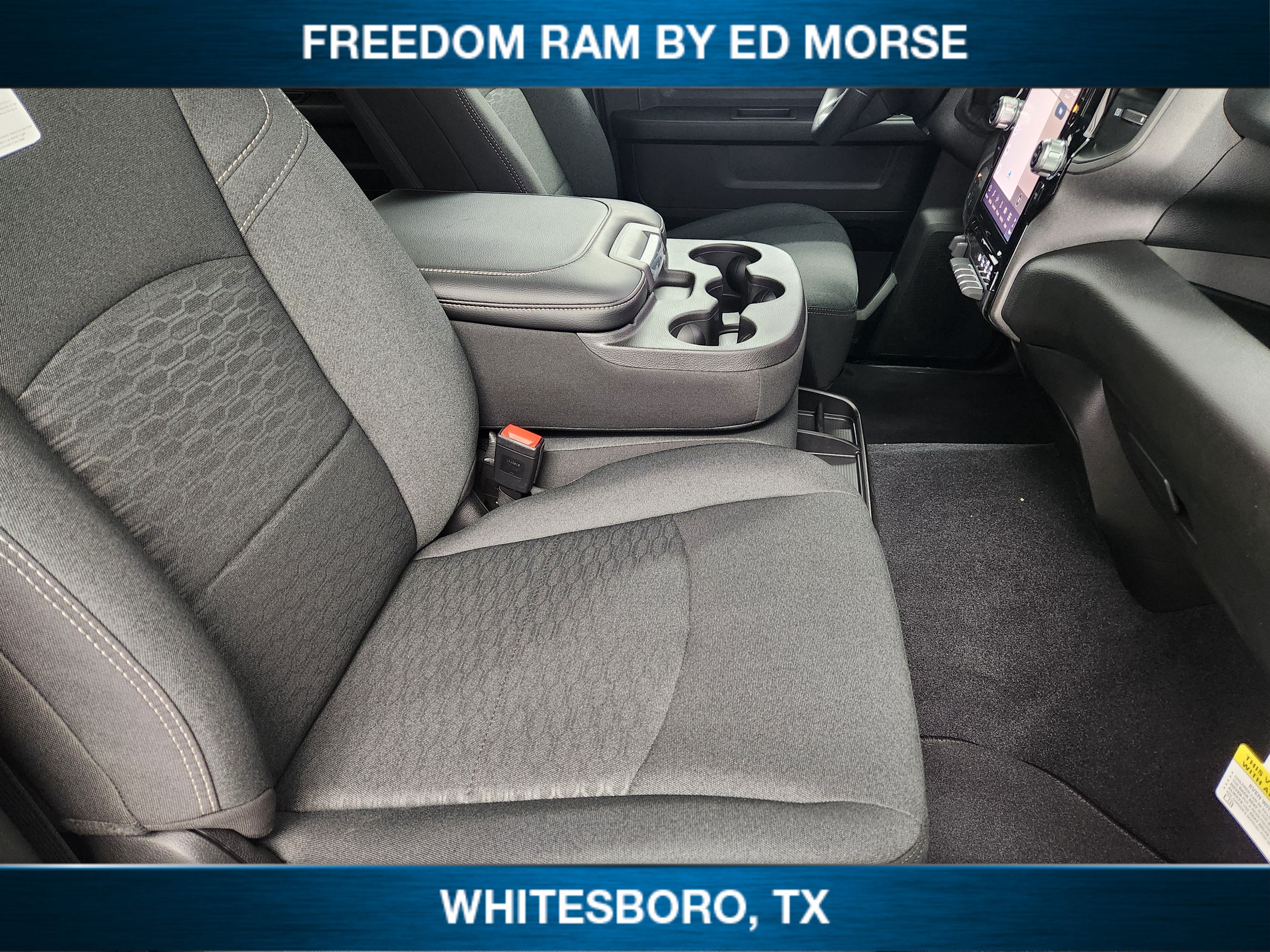 2026 RAM 2500 Black Express