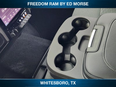 2026 RAM 2500 Black Express