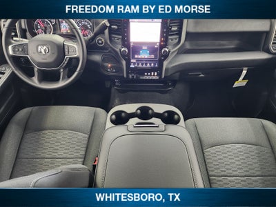 2026 RAM 2500 Black Express
