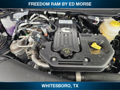 2026 RAM 2500 Black Express