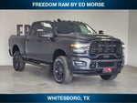 2026 RAM 2500 Black Express