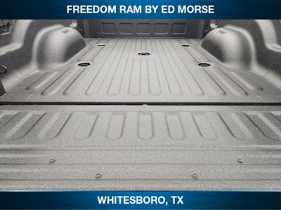 2026 RAM 2500 Black Express