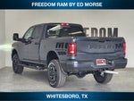 2026 RAM 2500 Black Express