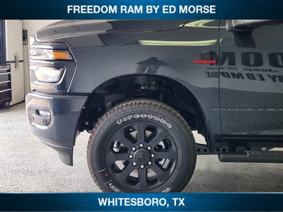 2026 RAM 2500 Black Express