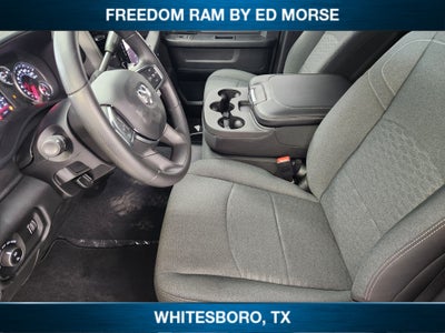 2026 RAM 2500 Black Express