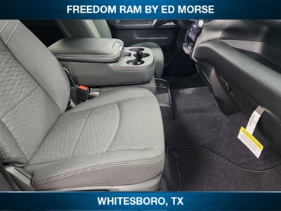 2026 RAM 2500 Black Express