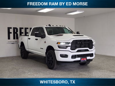 2027 RAM 2500 Lone Star