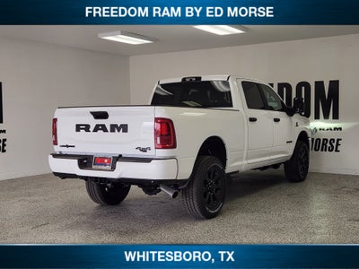2027 RAM 2500 Lone Star