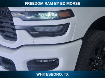 2027 RAM 2500 Lone Star