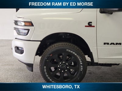 2027 RAM 2500 Lone Star