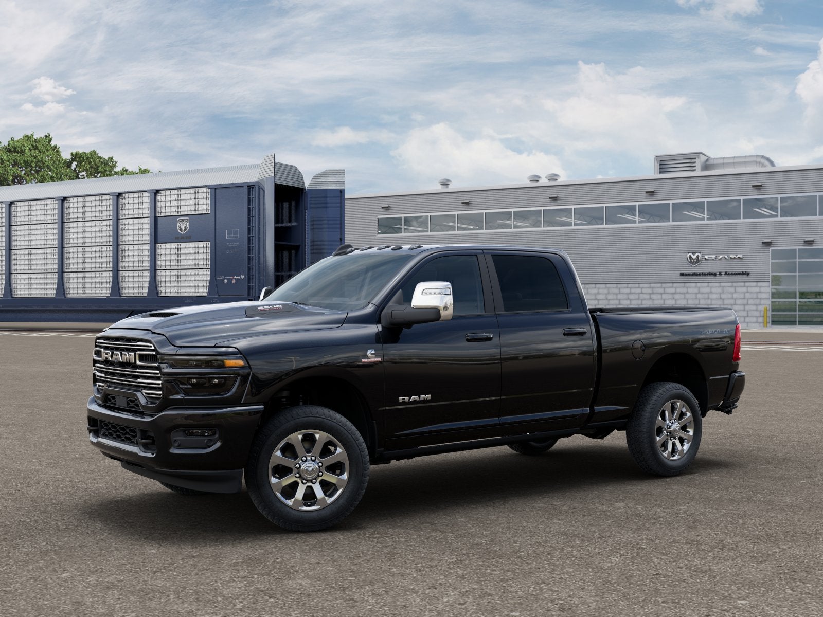 2025 RAM 2500 Laramie