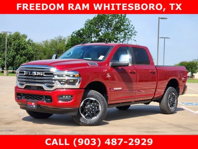 2026 RAM 2500 Laramie