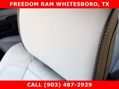 2026 RAM 2500 Laramie