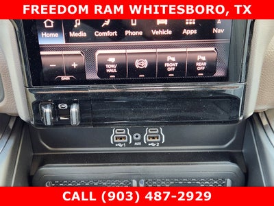 2026 RAM 2500 Laramie