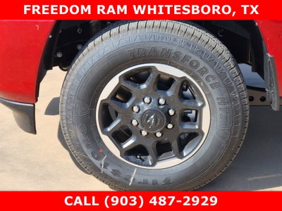 2026 RAM 2500 Laramie