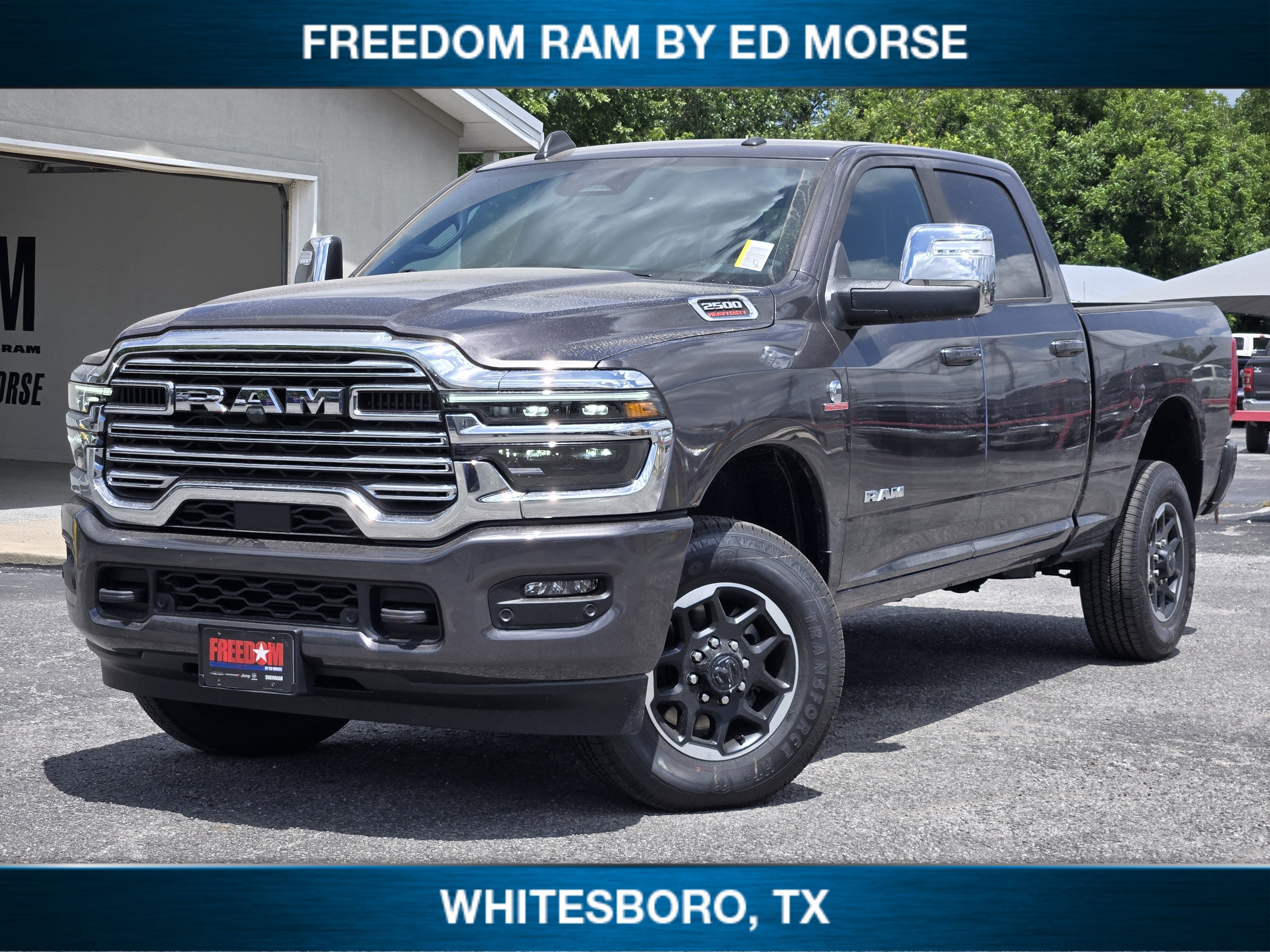 2026 RAM 2500 Laramie