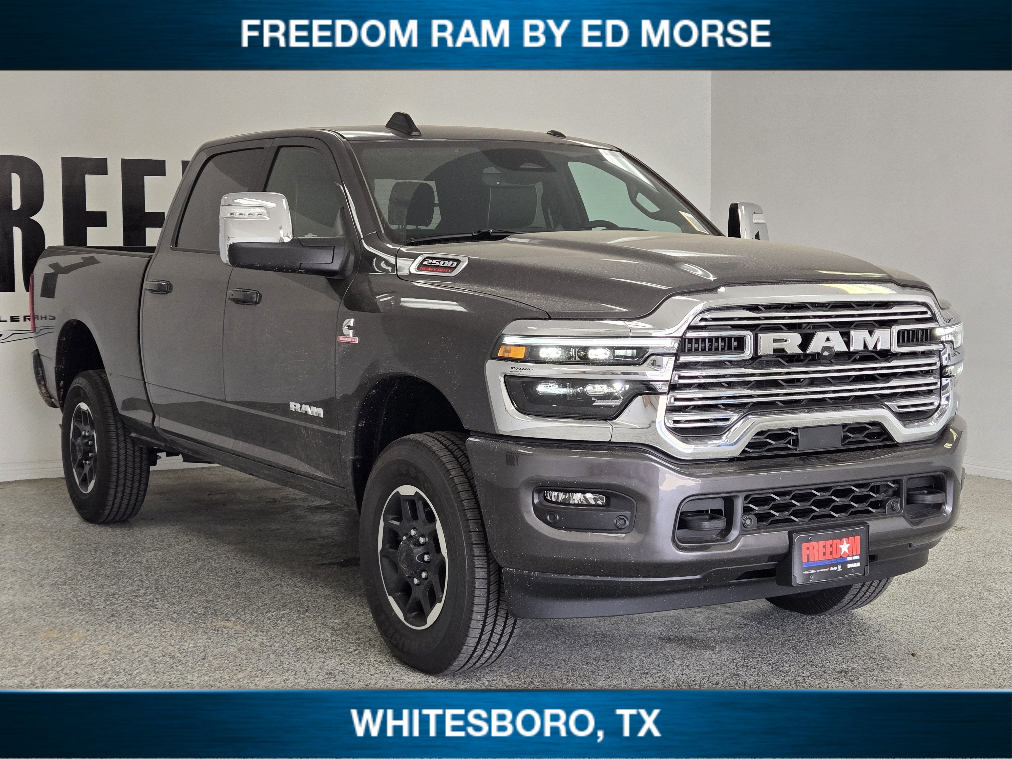 2026 RAM 2500 Laramie
