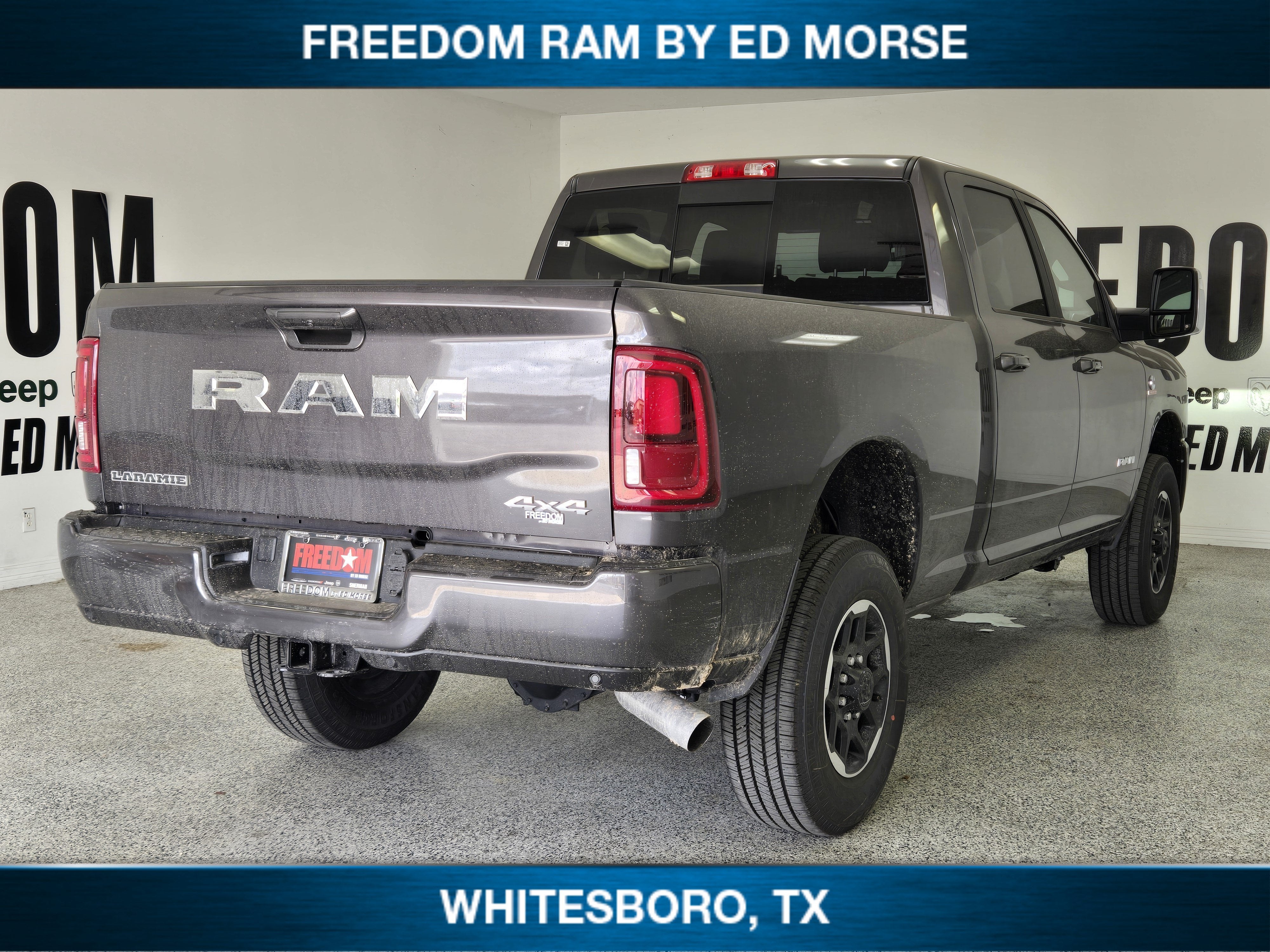 2026 RAM 2500 Laramie