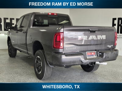 2026 RAM 2500 Laramie
