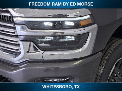 2026 RAM 2500 Laramie