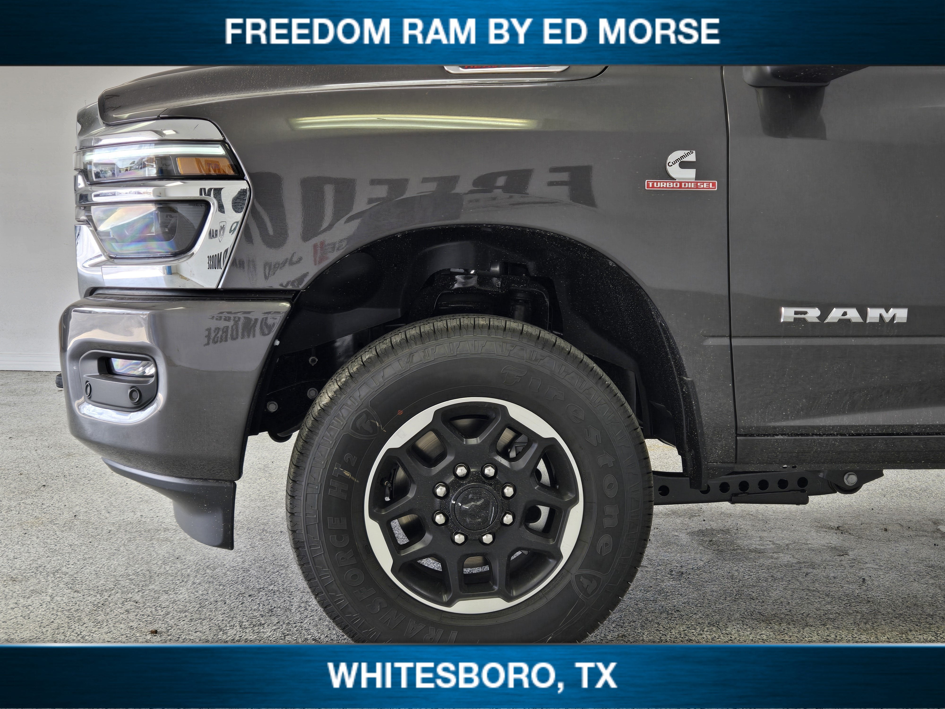 2026 RAM 2500 Laramie