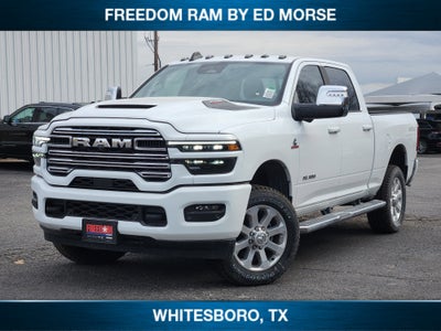 2026 RAM 2500 Laramie