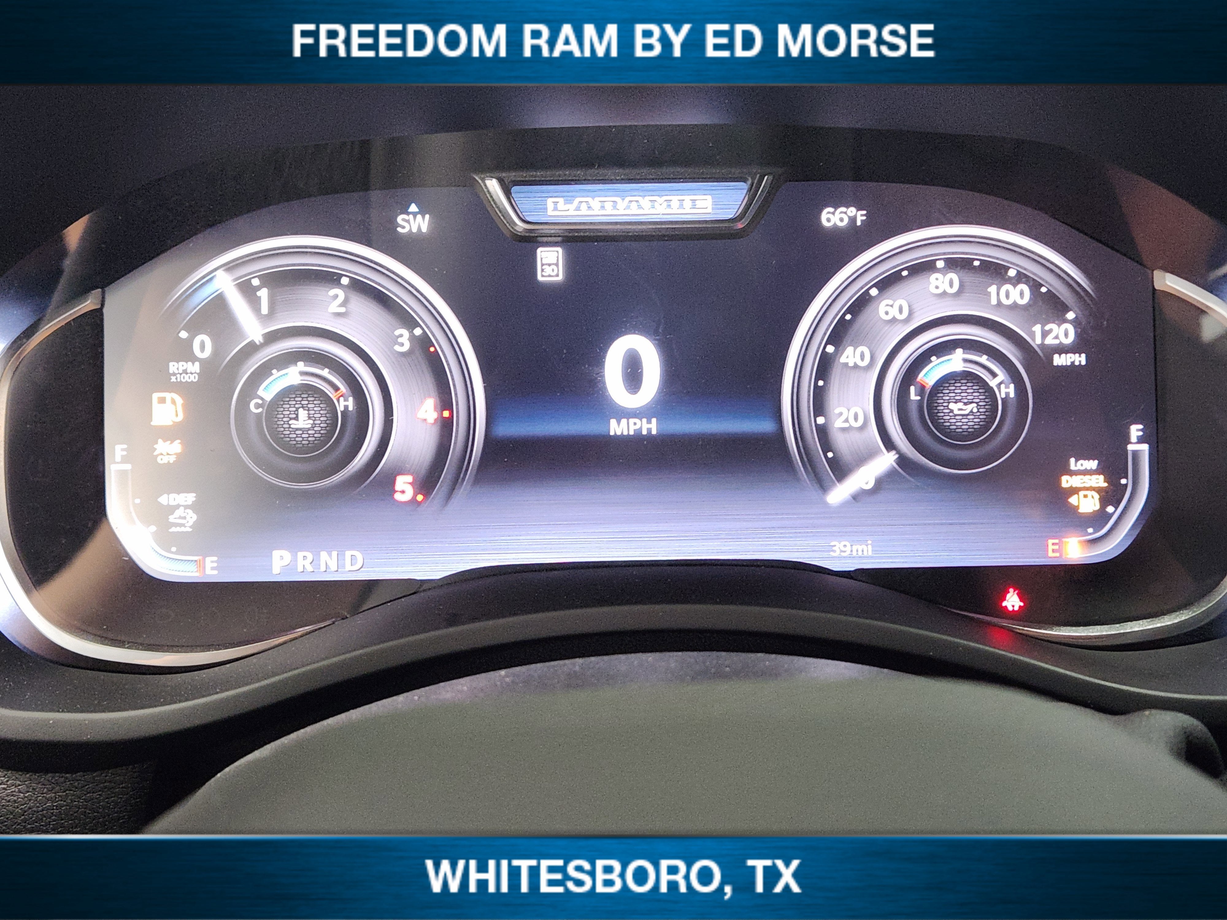 2026 RAM 2500 Laramie